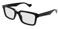 Gafas de sol Gucci Hombre GG1543S004-BLACK-BLACK-TRANSPARENT54 - GG1543S004-BLACK-BLACK-TRANSPARENT54